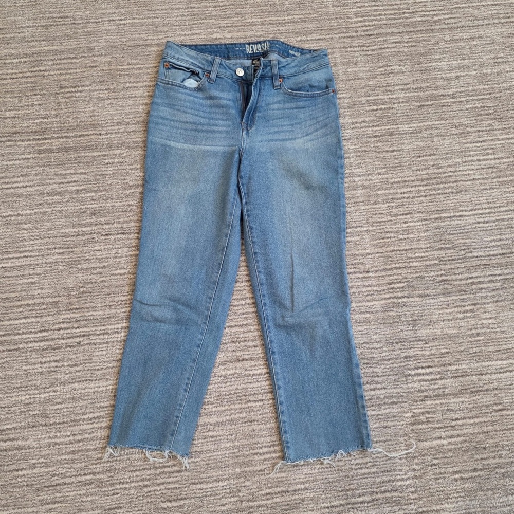 size 5/27 jeans